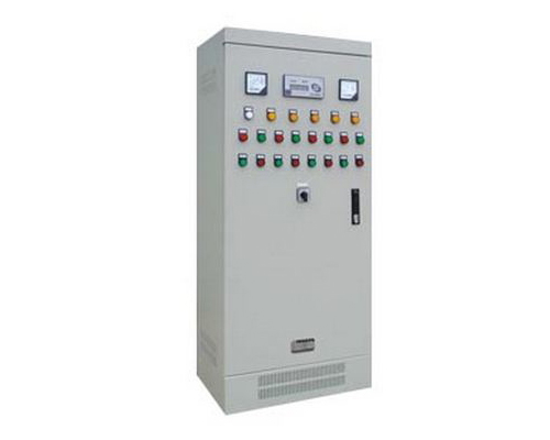 PLC雨水處理控制系統